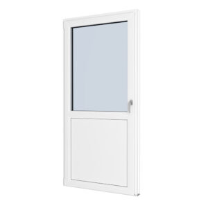 PVC Premium, inåtgående Fönsterdörr panel